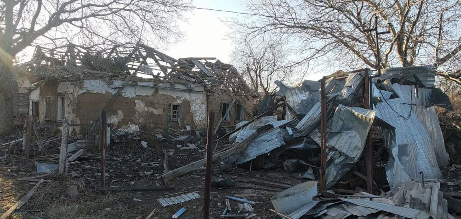 Окупанти обстріляли село на Харківщині, загинула жінка