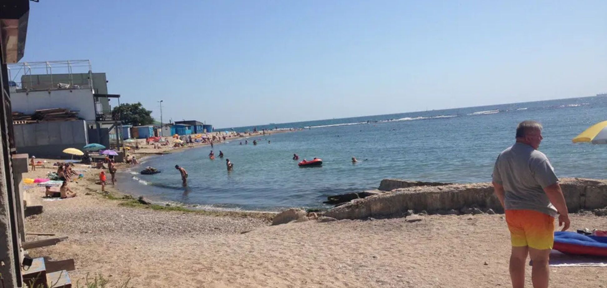 Дом на берегу моря