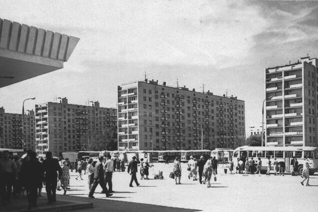 Забудова вулиці Фестивальна у Москві