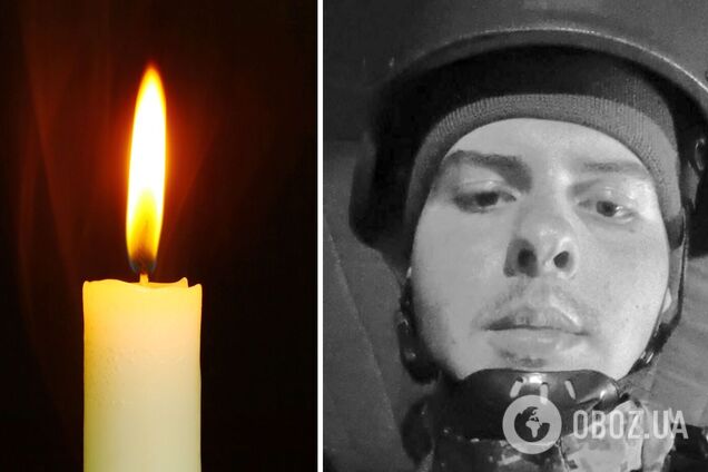 Погиб украинский военнослужащий 
