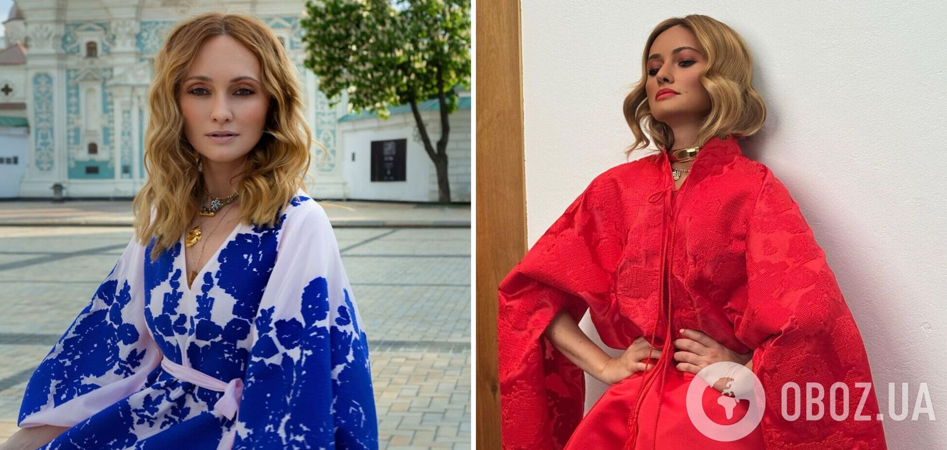 Доходит до $10 тысяч. Украинская дизайнер Юлия Магдич объяснила, почему ее вышиванки такие дорогие