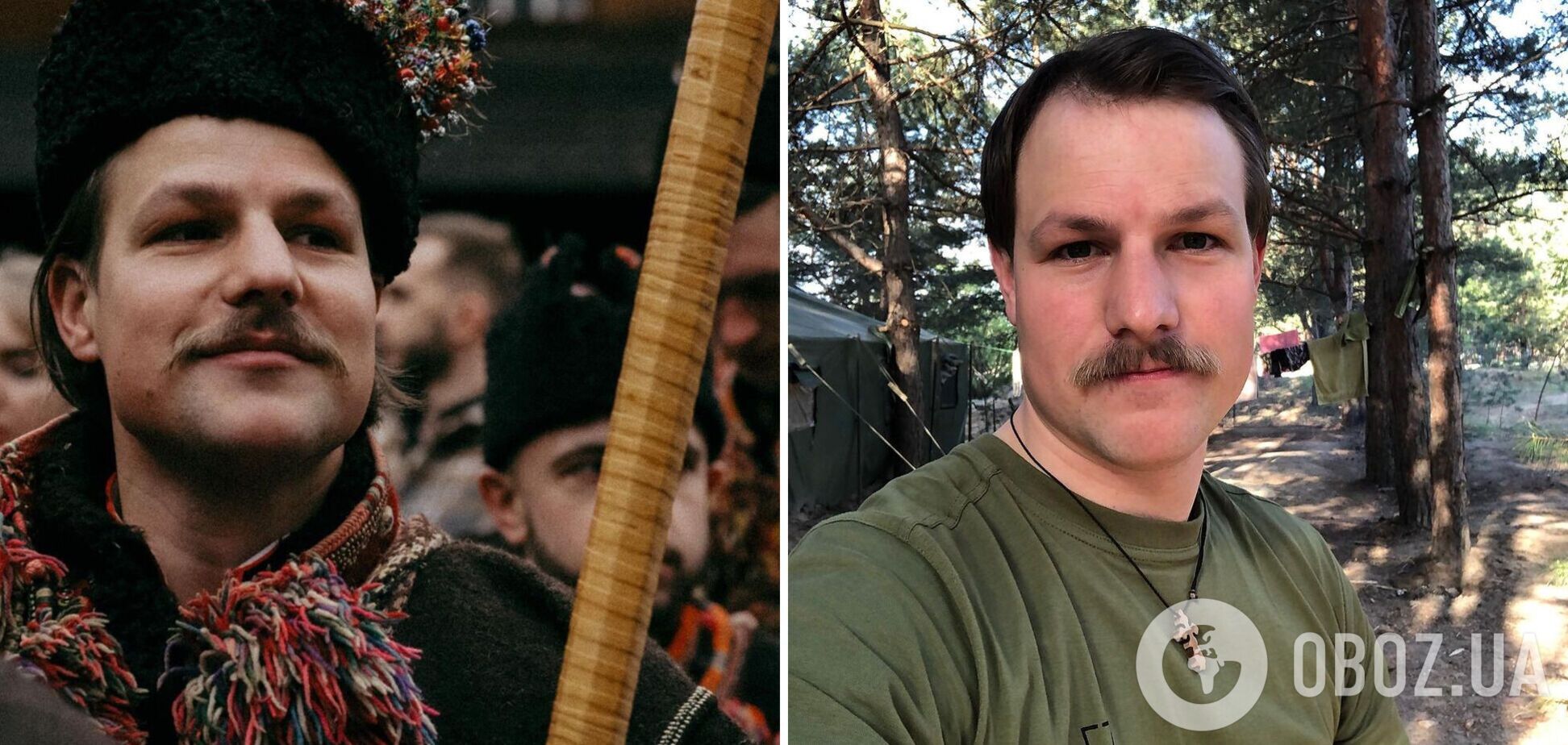 'Служу Украинскому народу'. Участник группы KAZKA вступил в ВСУ