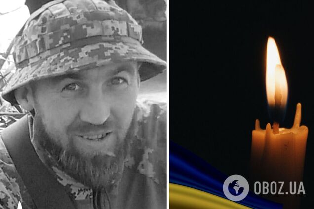В бою на Покровском направлении фронта погиб 36-летний защитник с Киевщины. Фото