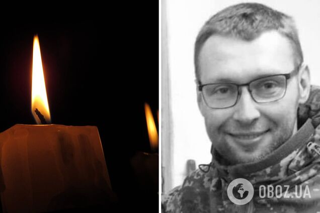 Без вагань став на захист Батьківщини: на фронті загинув молодший сержант Володимир Сіренко з Черкас. Фото