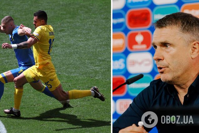 Ребров сделал итоговое заявление о вылете сборной Украины с Евро-2024