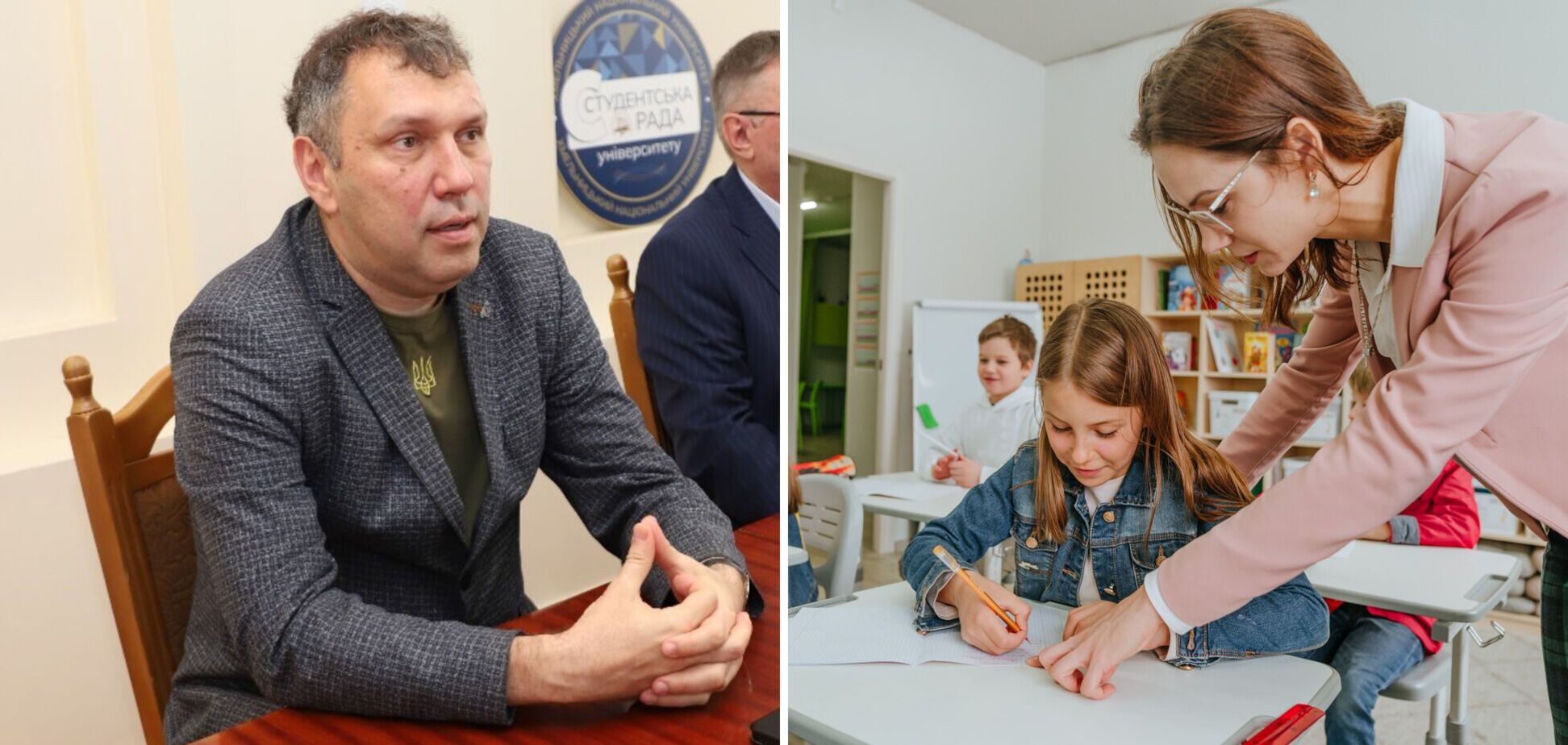 'Даже в бедной школе хороший педагог может творить чудеса'. Сергей Захарин – о сертификации учителей, низких зарплатах и проблемах с туалетами