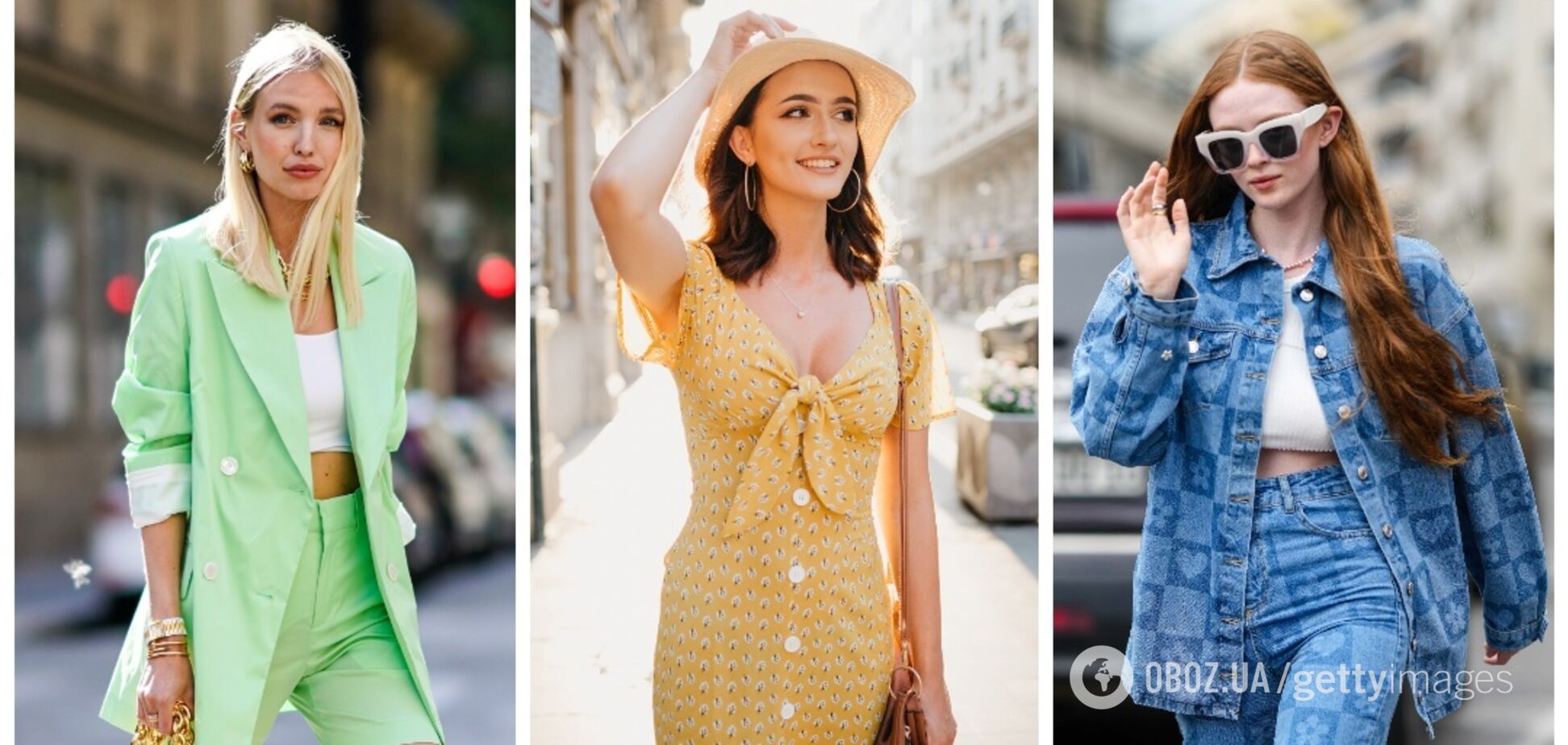 Забудьте про них: 5 популярних помилок літнього гардеробу