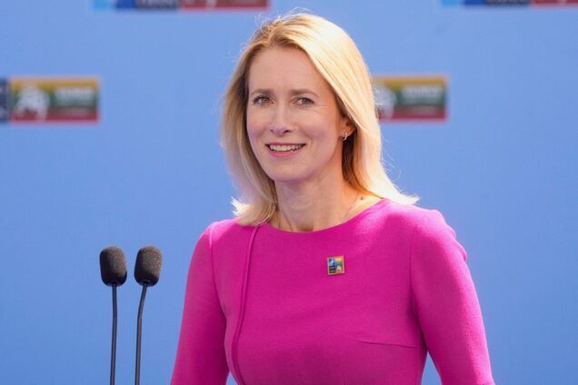 'У нас один агрессор и одна жертва': Каллас призвала мир давить на Россию. Видео