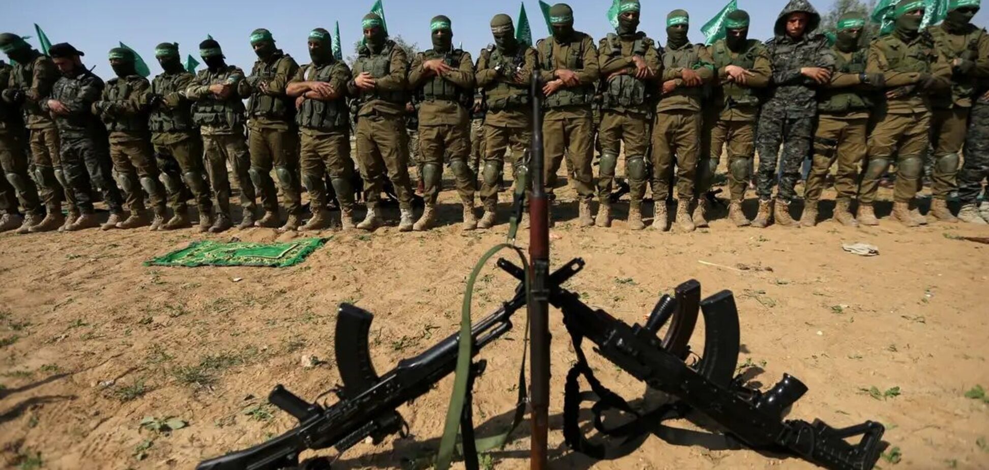 В ЕС расширили санкционный список за финансирование ХАМАС и Исламского джихада