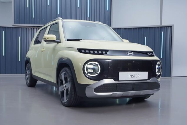Hyundai Inster