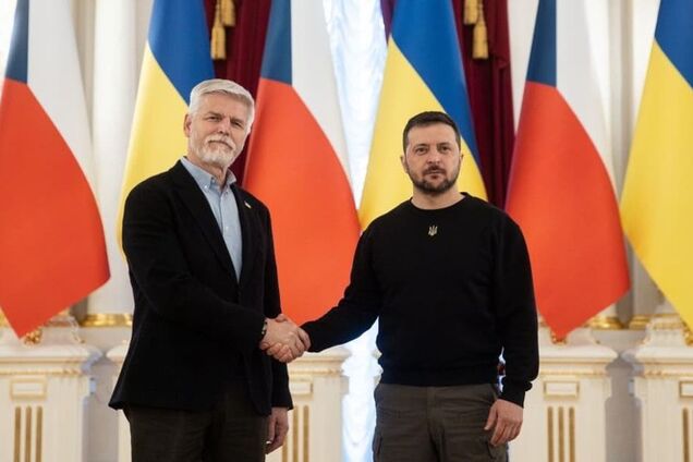 Украина и Чехия подпишут соглашение о безопасности: Фиала рассказал, когда это произойдет