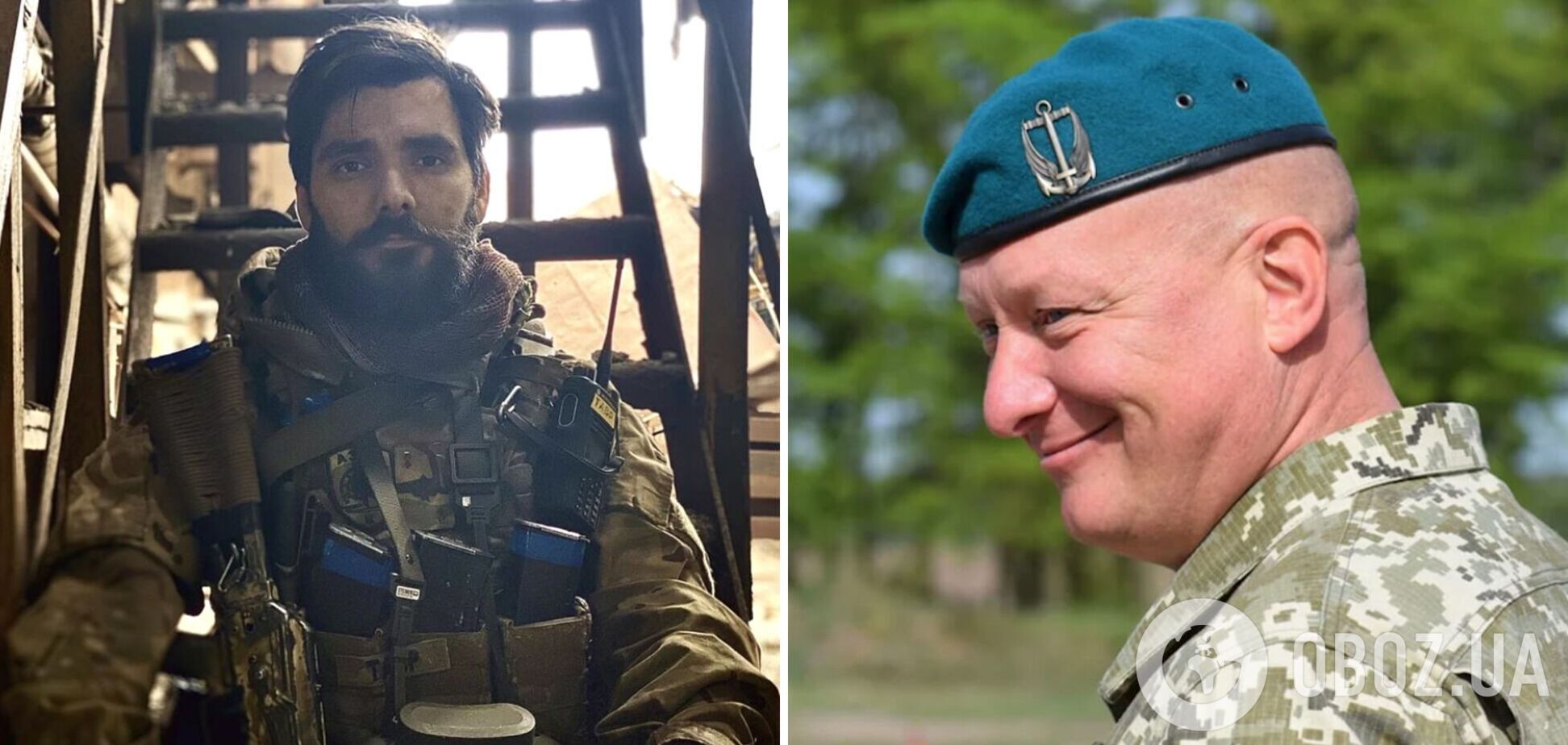 Богдан Кротевич и Юрий Содоль