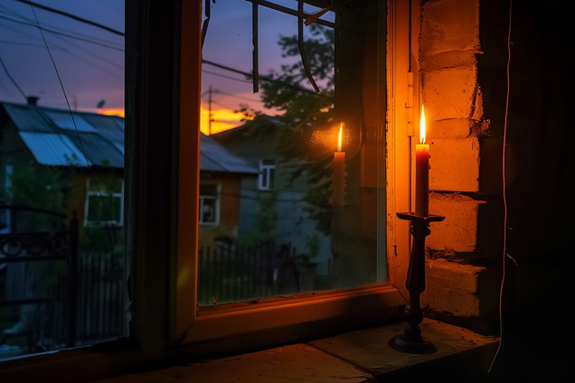 Українці можуть поскаржитися на відсутність електроенергії за графіком