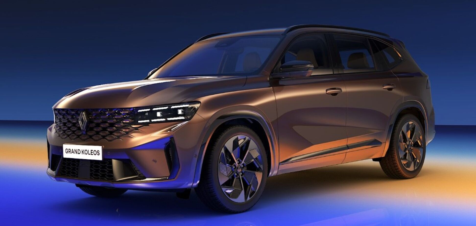 Renault Grand Koleos