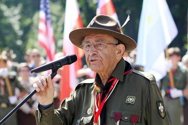 У США помер відомий український винахідник і пластун Любомир Романків. Фото