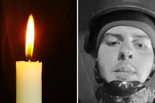 Загинув український військовослужбовець