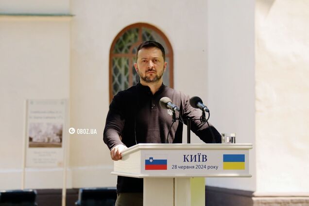'Ми працюємо над трьома питаннями': Зеленський розповів про роботу над планом закінчення війни в Україні