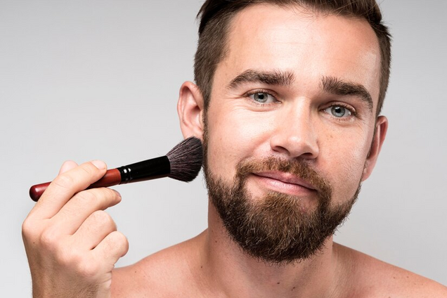 Як зробити правильний чоловічий макіяж: основні секрети