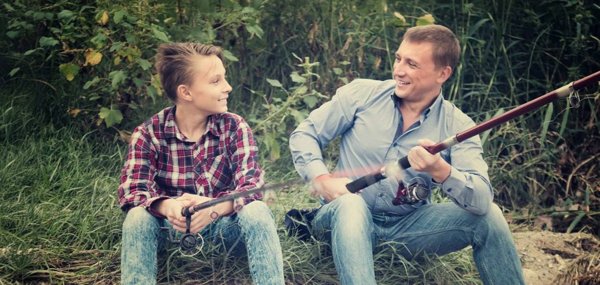 Роль отца в жизни ребенка: практические советы приемного папы для программы 'Сиротству – нет!' Фонда Рината Ахметова