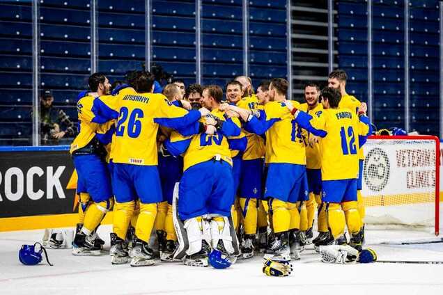 Победа на ЧМ: что сейчас происходит в украинском хоккее