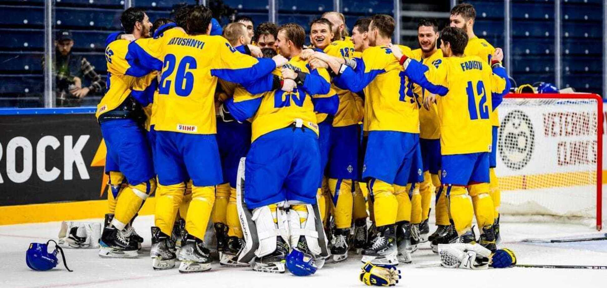 Перемога на ЧС: що зараз відбувається в українському хокеї