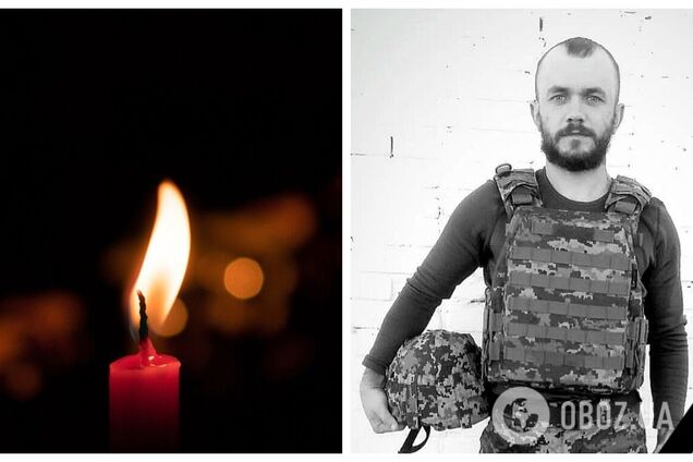 Без отца осталась дочь: в боях в Луганской области погиб 28-летний защитник со Львовщины. Фото
