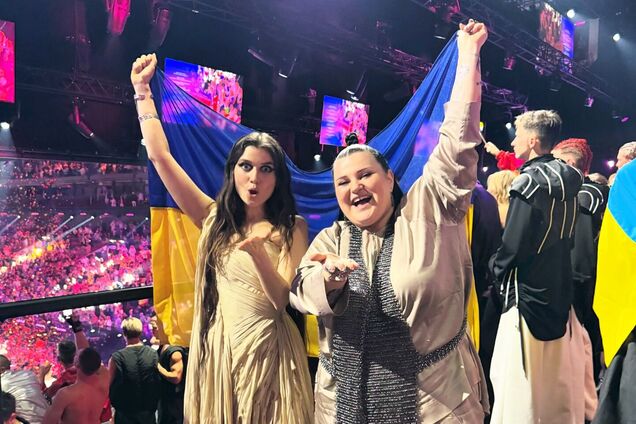 Украина одержала победу на Eurovision Awards 2024: в какой номинации