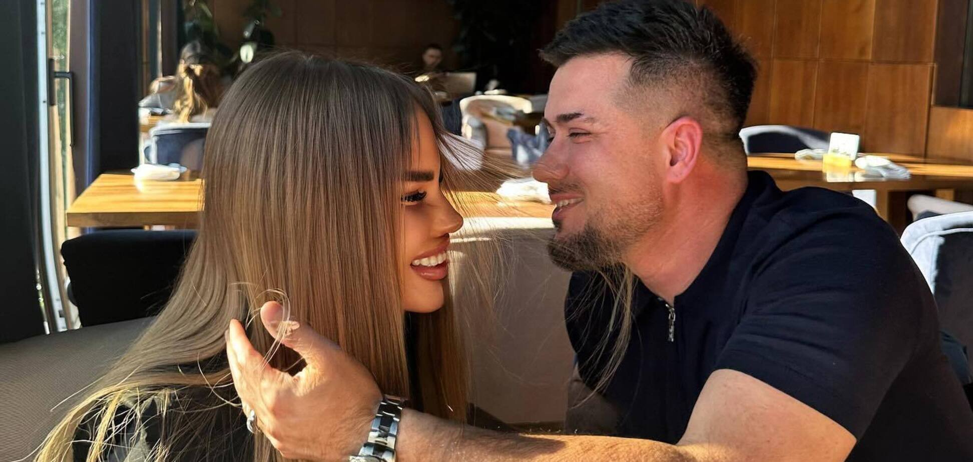 Мурат Налчаджиоглу та Анастасія Фоксі влаштували публічні розбірки через тест на вагітність: мережа назвала це 'дешевим серіалом'