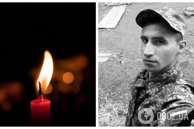 Ему навсегда будет 28: в боях на Харьковщине погиб защитник из Одесской области. Фото