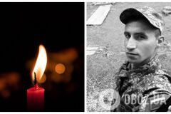 Ему навсегда будет 28: в боях на Харьковщине погиб защитник из Одесской области. Фото