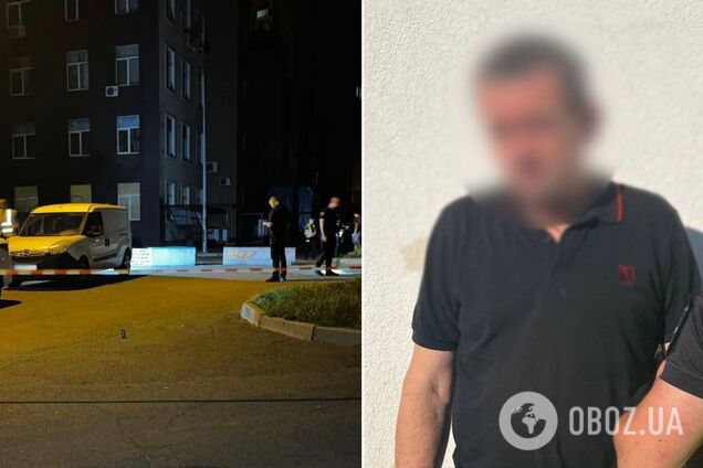 Зловмисника оперативно знайшли та затримали