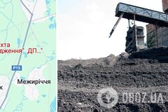 Во Львовской области произошел обвал в шахте: двое горняков погибли. Фото