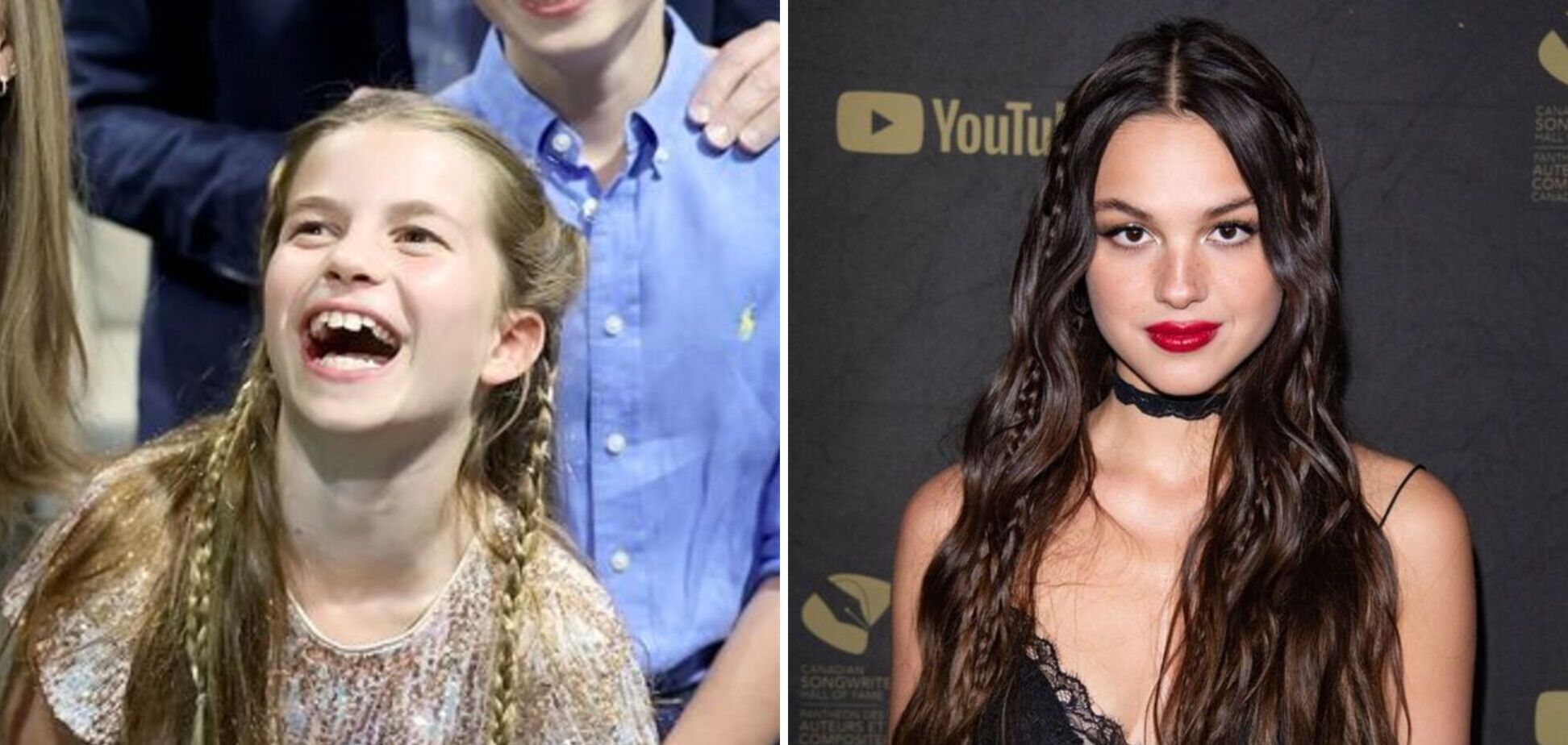 Принцеса Шарлотта вийшла в люди з зачіскою 90-х, яку вже кілька десятиліть обожнюють зірки. Фото