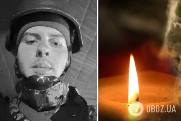 Йому назавжди буде 24: на Донеччині загинув захисник із Прикарпаття. Фото