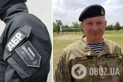 ГБР проверит действия генерала Содоля во время его командования обороной Харьковской области