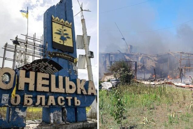 Оккупанты ударили по Донетчине: пять человек погибли, девять ранены. Фото разрушений