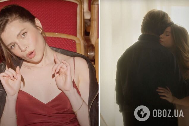 Кристина Соловий ответила на слухи, что ее новая песня посвящена расставанию с Сергеем Жаданом: он оценил