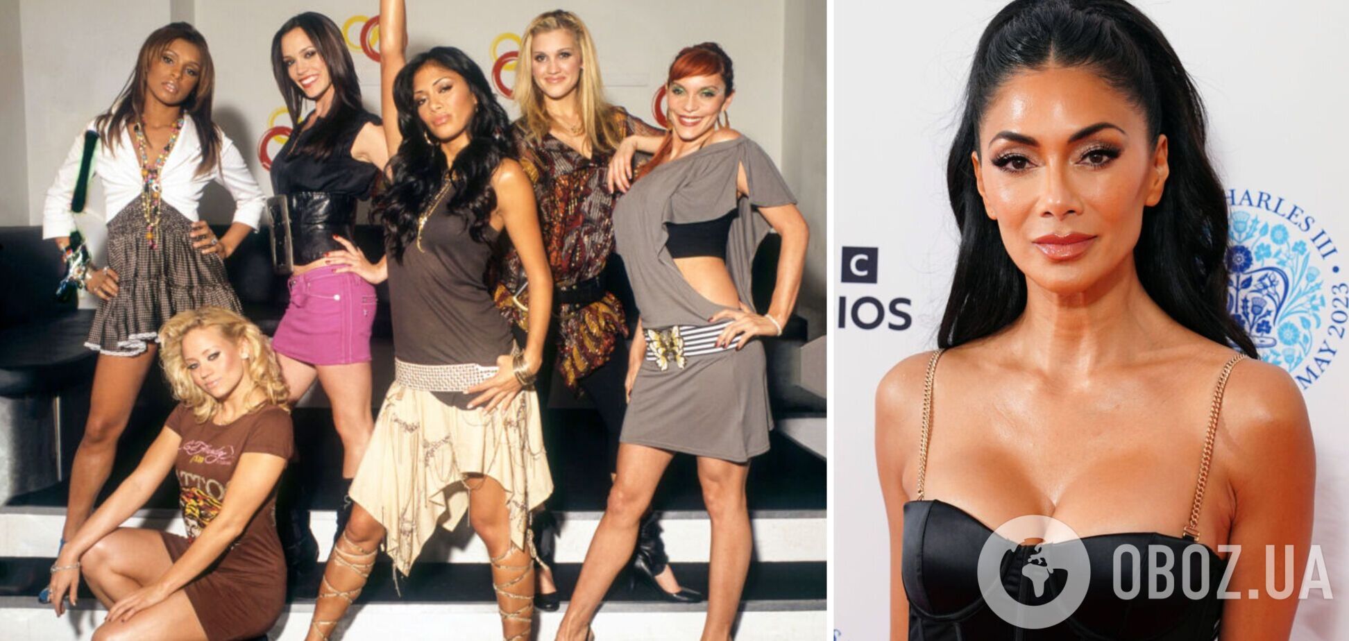 Экс-солистка The Pussycat Dolls Николь Шерзингер: моя семья – гавайско-украинская знать