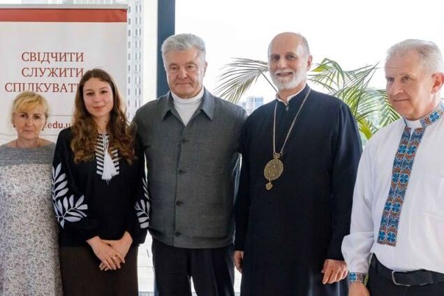 Студентка УКУ Юлия Лысак, отец которой погиб на фронте, получила стипендию Фонда Порошенко имени Тараса Бобанича