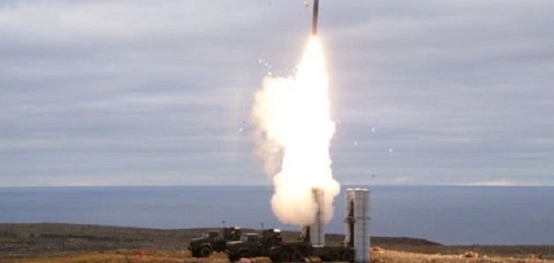 Агенти 'Атеш' виявили ППО окупантів під Сімферополем і натякнули на 'бавовну'. Фото