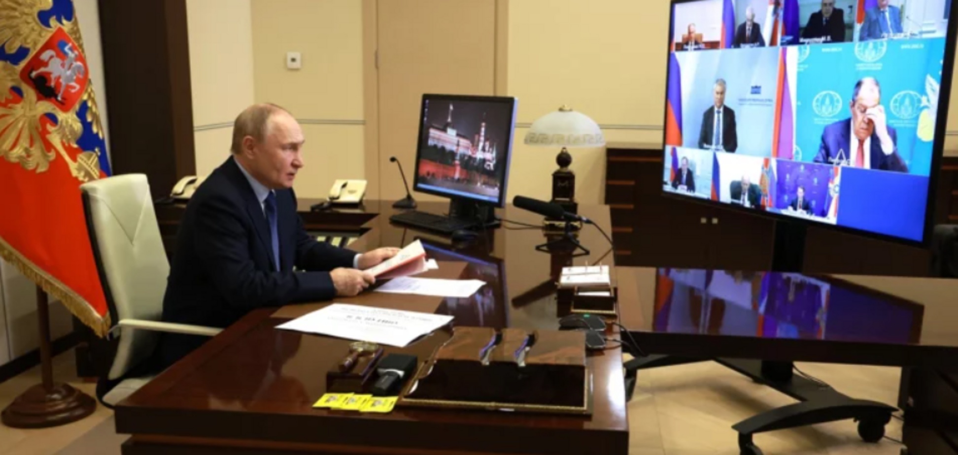 В ISW пояснили, що стоїть за заявою Путіна про відновлення виробництва ракет середньої дальності