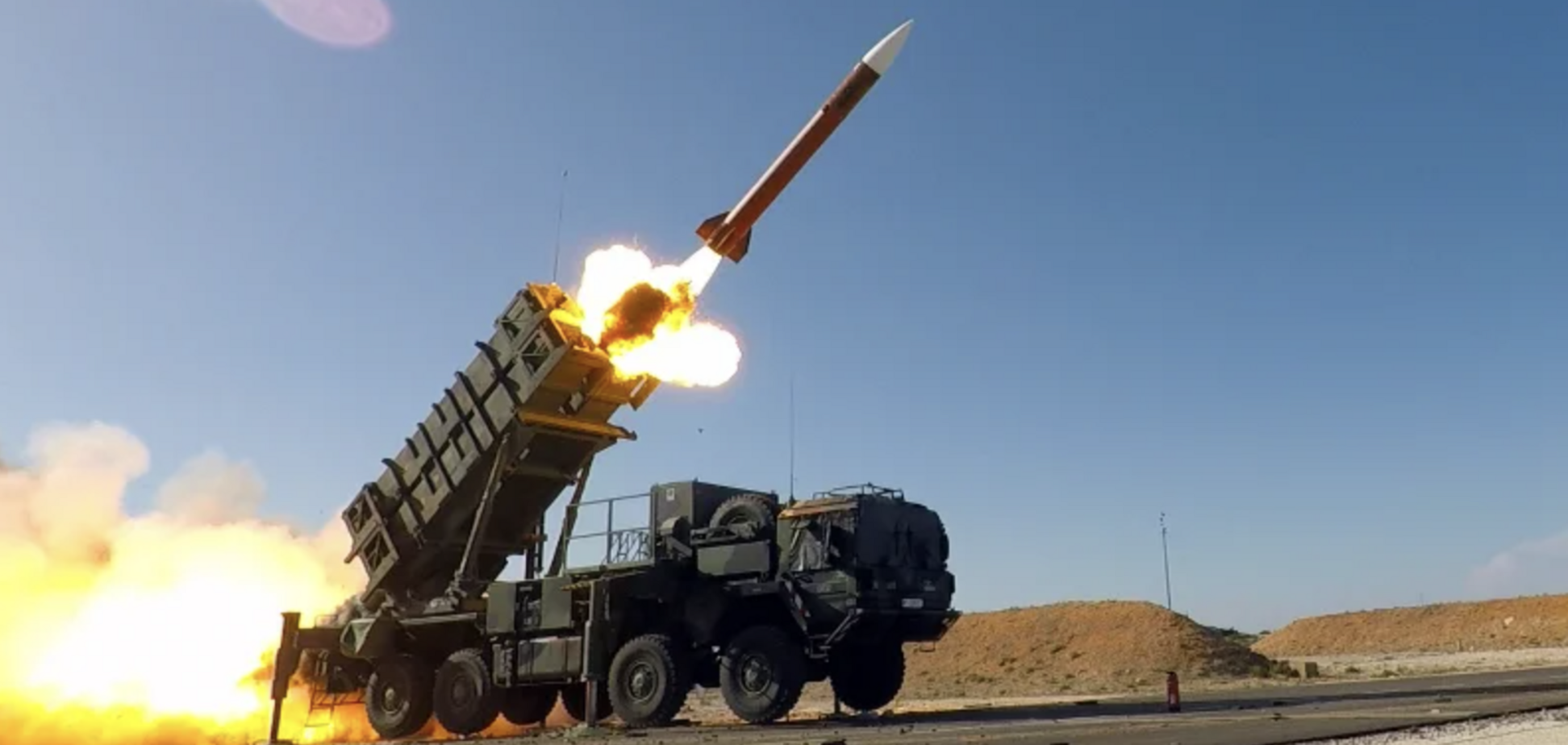 Україна наразі не отримала від Ізраїлю жодної системи Patriot – джерела OBOZ.UA