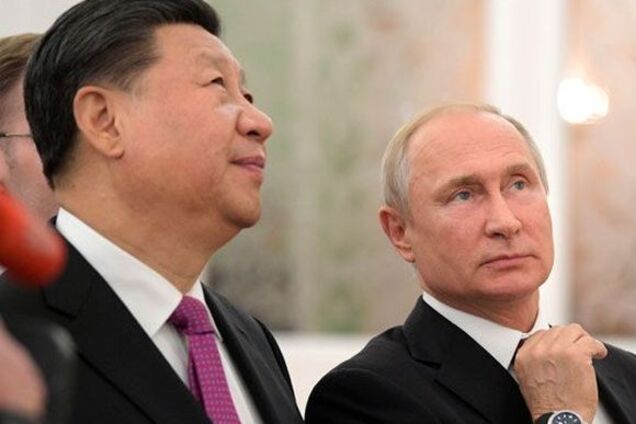 У FT дізнались, про що Путін просив Сі Цзіньпіна на зустрічі: було три пункти 