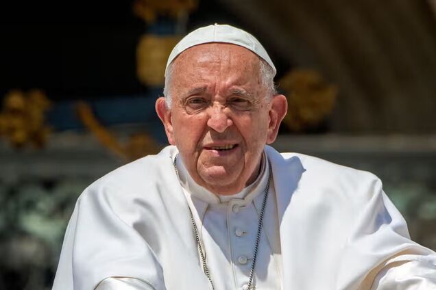 Папа Римский попал в новый сексистский скандал