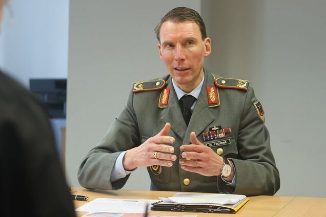 В Германии заявили, что Украина может сбивать военные самолеты над РФ их системами Patriot