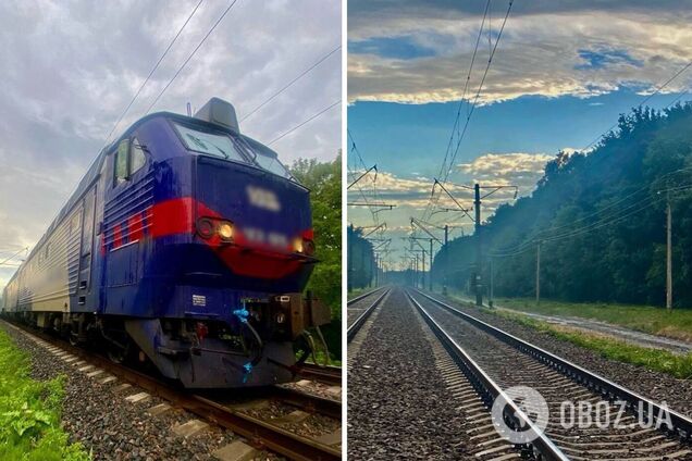 Потяг збив на смерть 13-річну дівчинку