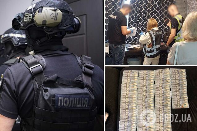 Полицейские сообщили злоумышленникам о подозрении