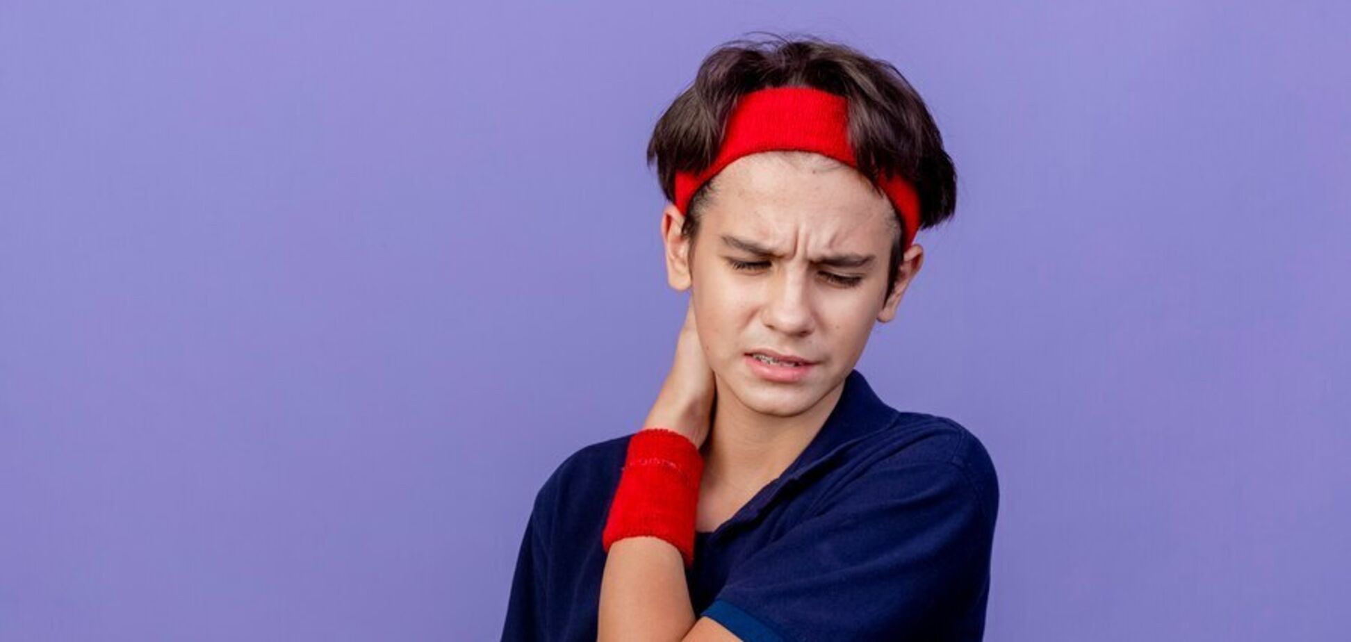 Біль або скутість у шиї: як зменшити ригідність шиї та полегшити стан