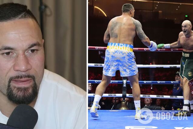 Знаменитый боксер развеял главный миф о слабости Усика