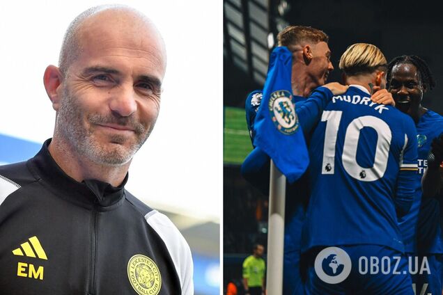 Мудрик получил нового тренера в 'Челси'